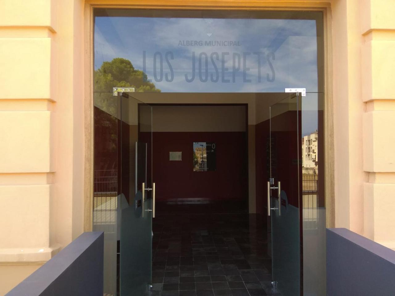 Alberg Los Josepets Les Cases d'Alcanar Luaran gambar