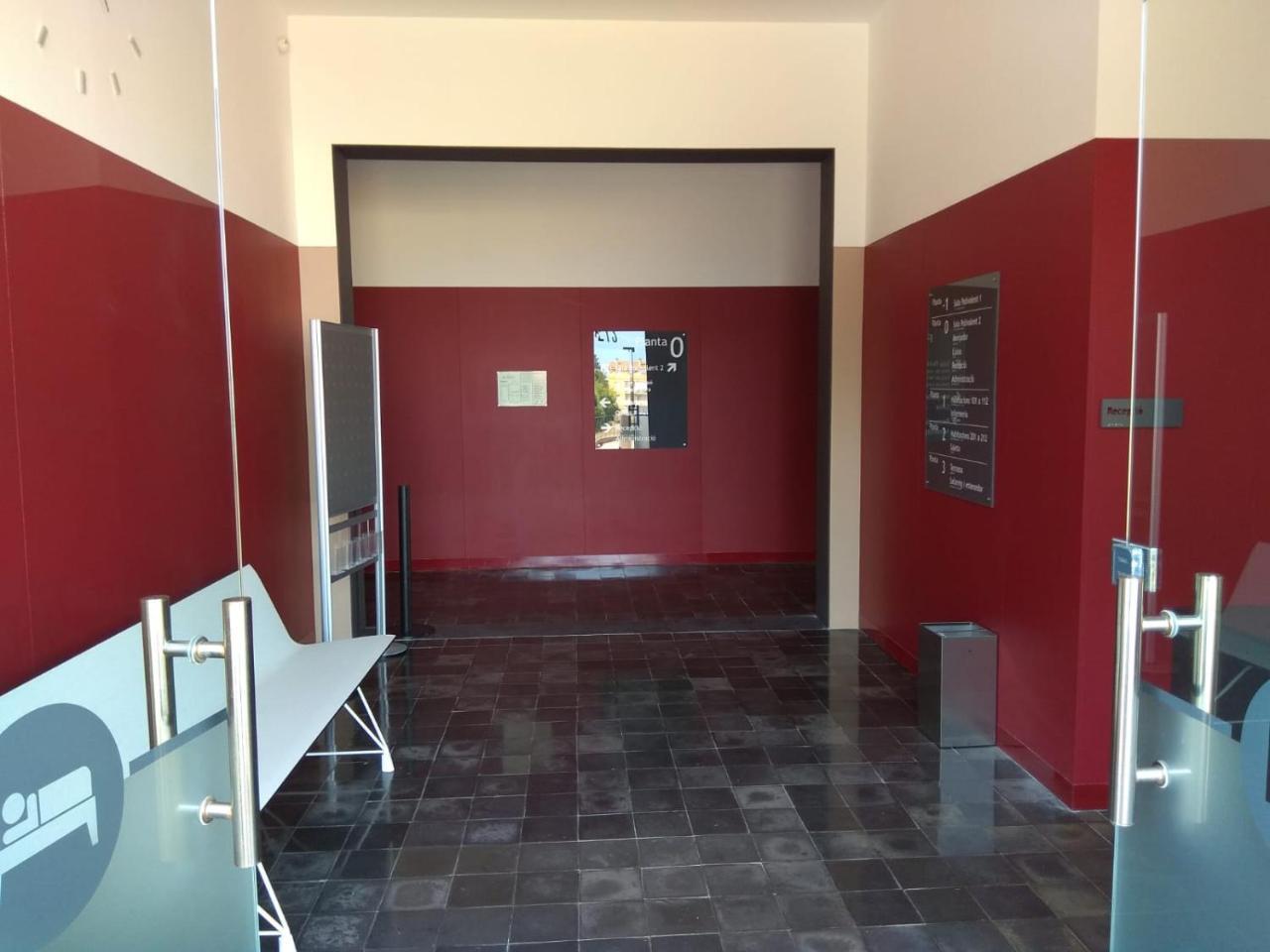 Alberg Los Josepets Les Cases d'Alcanar Luaran gambar