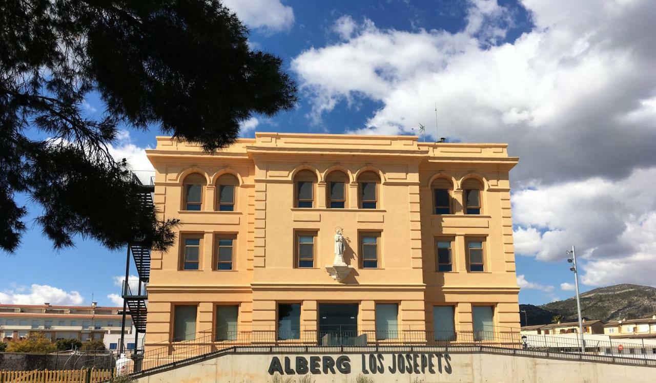 Alberg Los Josepets Les Cases d'Alcanar Luaran gambar